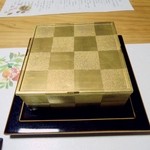 日本料理 にじ - 前菜の器　有田焼