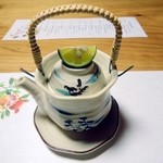 日本料理 にじ - 椀物替り