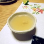 日本料理 にじ - 土瓶蒸し　濃厚な出汁