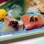 日本料理 にじ - 薬味