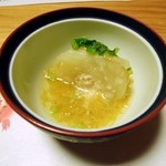 日本料理 にじ - 割ってみました