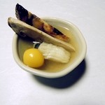 日本料理 にじ - 土瓶蒸し