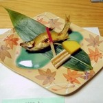 日本料理 にじ - 焼き物