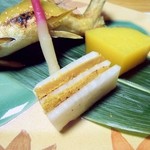 日本料理 にじ - 博多唐墨