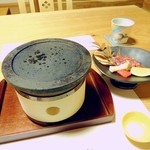 日本料理 にじ - 石