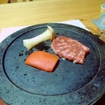 日本料理 にじ - エリンギ　パブリカ