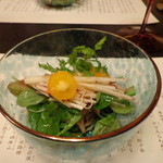 柚木元 - サラダ
