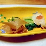 日本料理 にじ - 妻物