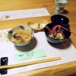 日本料理 にじ - 食事