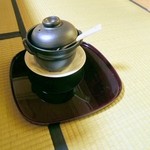 日本料理 にじ - 土釜