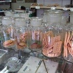 坂栄養食品　坂ビスケット売店 - 試食用クッキー