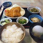 食宴和 - フライセット980円