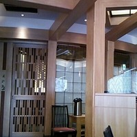 今半万窯 新宿店 - 個室入口