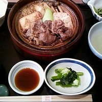 今半万窯 新宿店 - 今半御膳