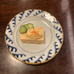 Zakuro - アスパラ豆腐