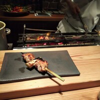 とり茶太郎 - ネギマ。