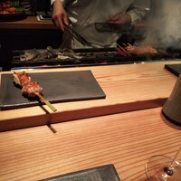 とり茶太郎 - 胸