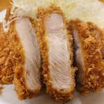とんかつ いちかつ - 