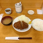 とんかつ いちかつ - 