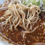 味の番番 - 激辛　麺　