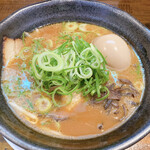 tenshoura-men - 味玉天翔ラーメン