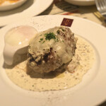 ハンバーグ ウィル - 