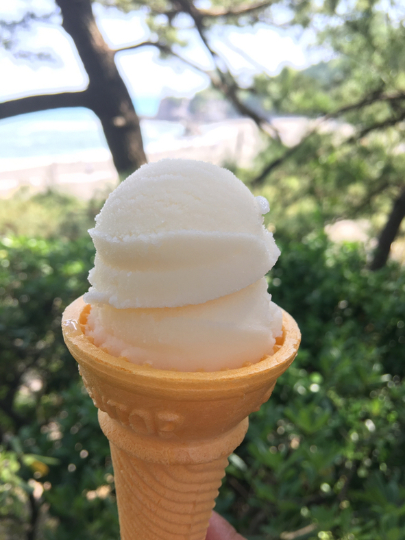写真 : 岩松冷菓 - 高知市その他/ジェラート・アイスクリーム | 食べログ