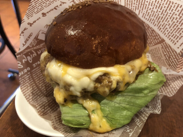 パスタイム Pass Time 洋光台 ハンバーガー 食べログ パスタイム Pass Time 洋光台 ハンバーガー 食べログ