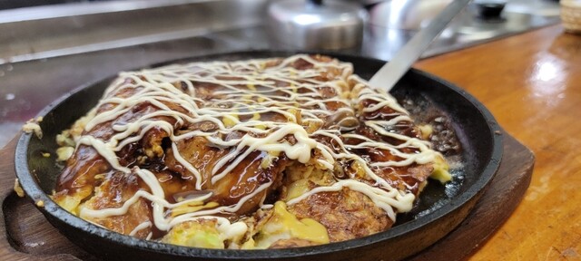 道頓堀 秋田 お好み焼き 食べログ