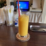 LA FORTUNA - ドリンクのオレンジジュース
