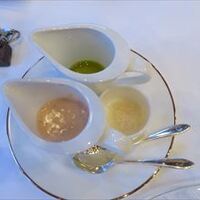 ザ・フジヤ - ドレッシング