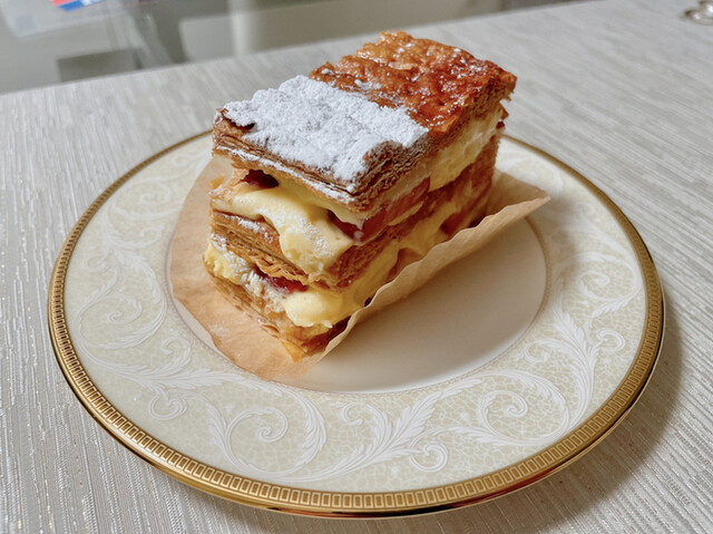 パティスリー セークルトロワ Patisserie Cercle Trois 青木 ケーキ 食べログ パティスリー セークルトロワ Patisserie Cercle Trois 青木 ケーキ 食べログ