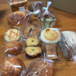 ベーカリー デッセム - 