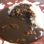 あらえびす - 墨カレー