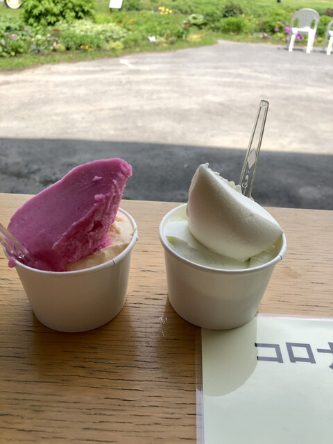 Lake Hill Farm Toya Date Toyoura Ice Cream Tabelog Lake Hill Farm Toya Date Toyoura Ice Cream Tabelog