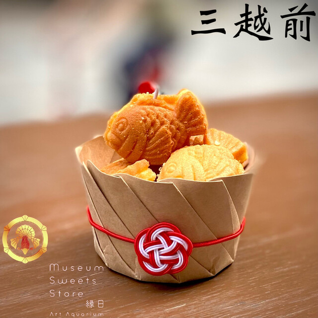 ミュージアム スイーツ ストア 縁日 Museum Sweets Store 縁日 三越前 洋菓子 その他 食べログ ミュージアム スイーツ ストア 縁日 Museum Sweets Store 縁日 三越前 洋菓子 その他 食べログ