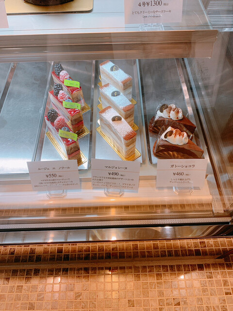 レ サンク エピス Les Cinq Epices 青物横丁 ケーキ 食べログ レ サンク エピス Les Cinq Epices 青物横丁 ケーキ 食べログ