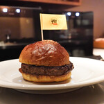 Burger POLICE - 
