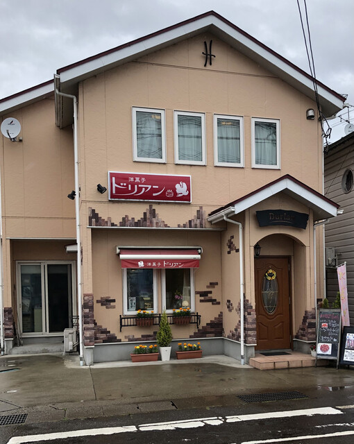 ドリアン洋菓子店 - 七日町（ケーキ）の写真