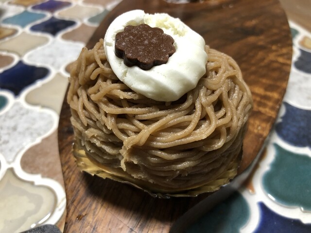 ドリアン洋菓子店 - 七日町（ケーキ）の写真