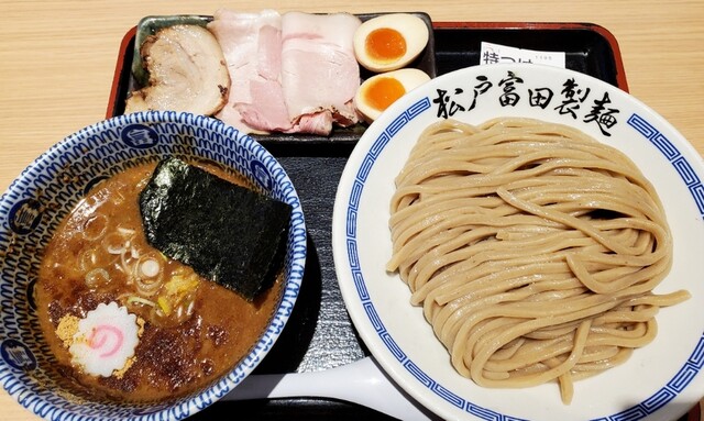 松戸富田製麺 ららぽーとtokyo Bay店 南船橋 つけ麺 食べログ 松戸富田製麺 ららぽーとtokyo Bay店 南船橋 つけ麺 食べログ