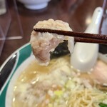 Ramen Enu - わんたん