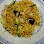 よ志乃 - 料理写真:カレー焼きそば