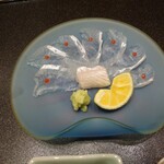 是しん - 甘手鰈