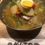 Gantetsu - 冷麺