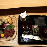 うなぎ家 しば福や - 