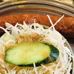 ガンディー - シークカバブ