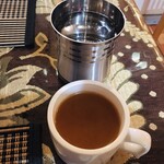 ガンディー - トマトスープ