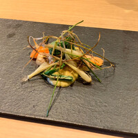 RISTORANTE IL NODO - アマゴ マヨネーズ