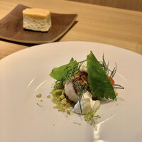 RISTORANTE IL NODO - ホタテ クスクス